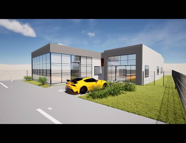 14M² OFFICE TO LET IN PIONEER PARK